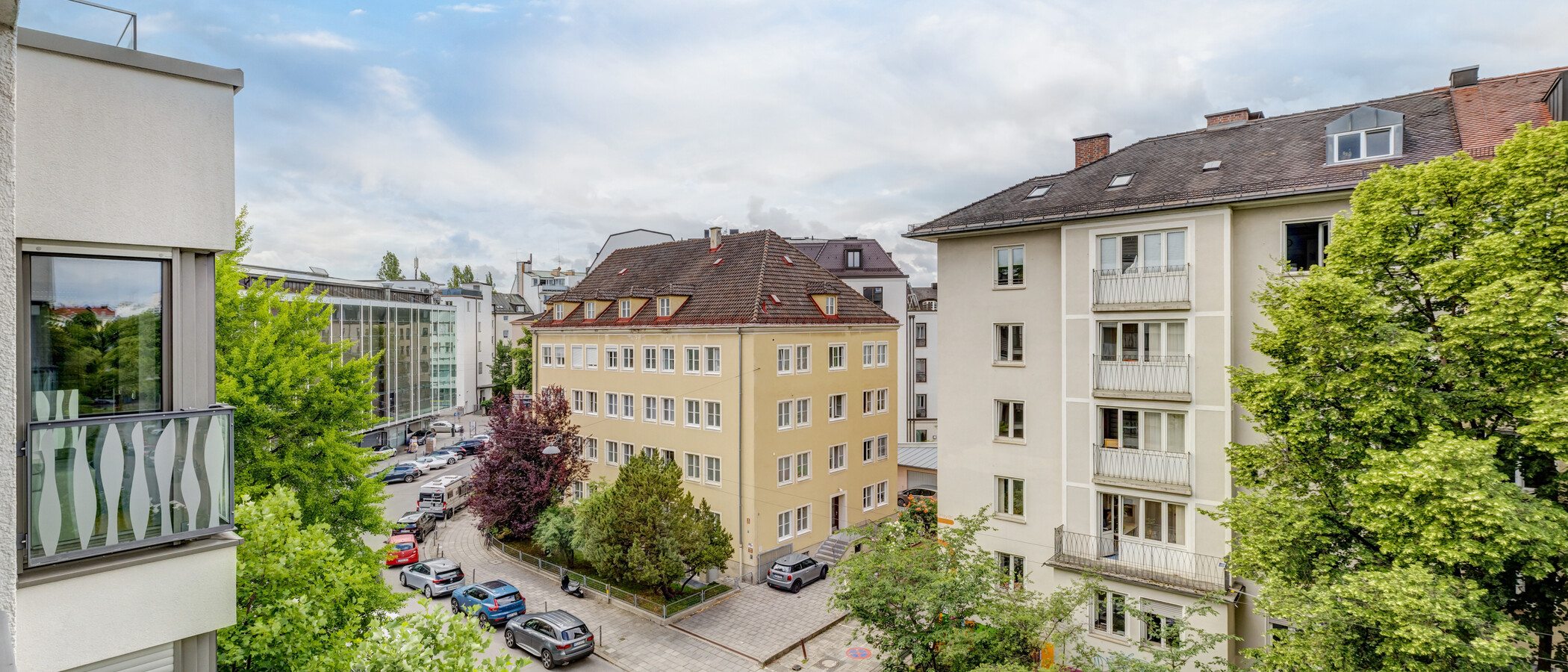 appartamento München Ludwigsvorstadt 01 vista 14847