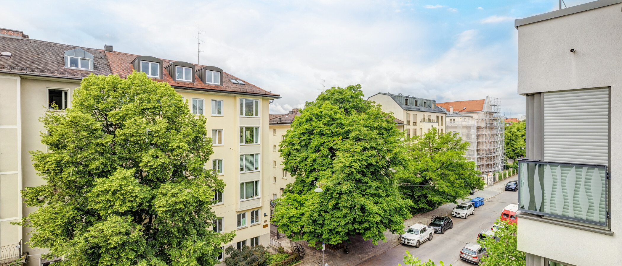 appartamento München Ludwigsvorstadt 02 vista 14847