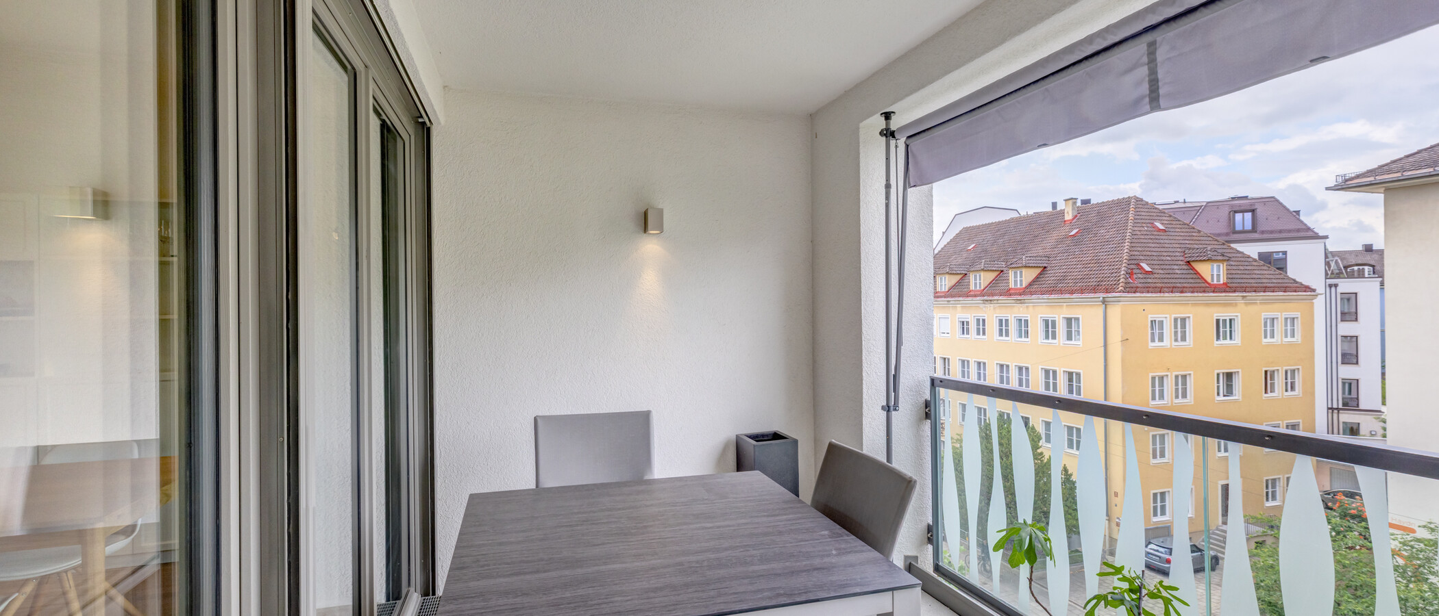 appartamento München Ludwigsvorstadt 01 loggia 14847