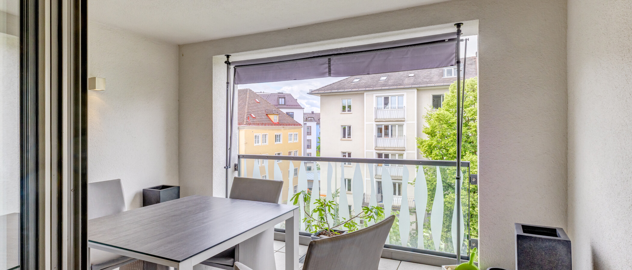 appartamento München Ludwigsvorstadt 02 loggia 14847