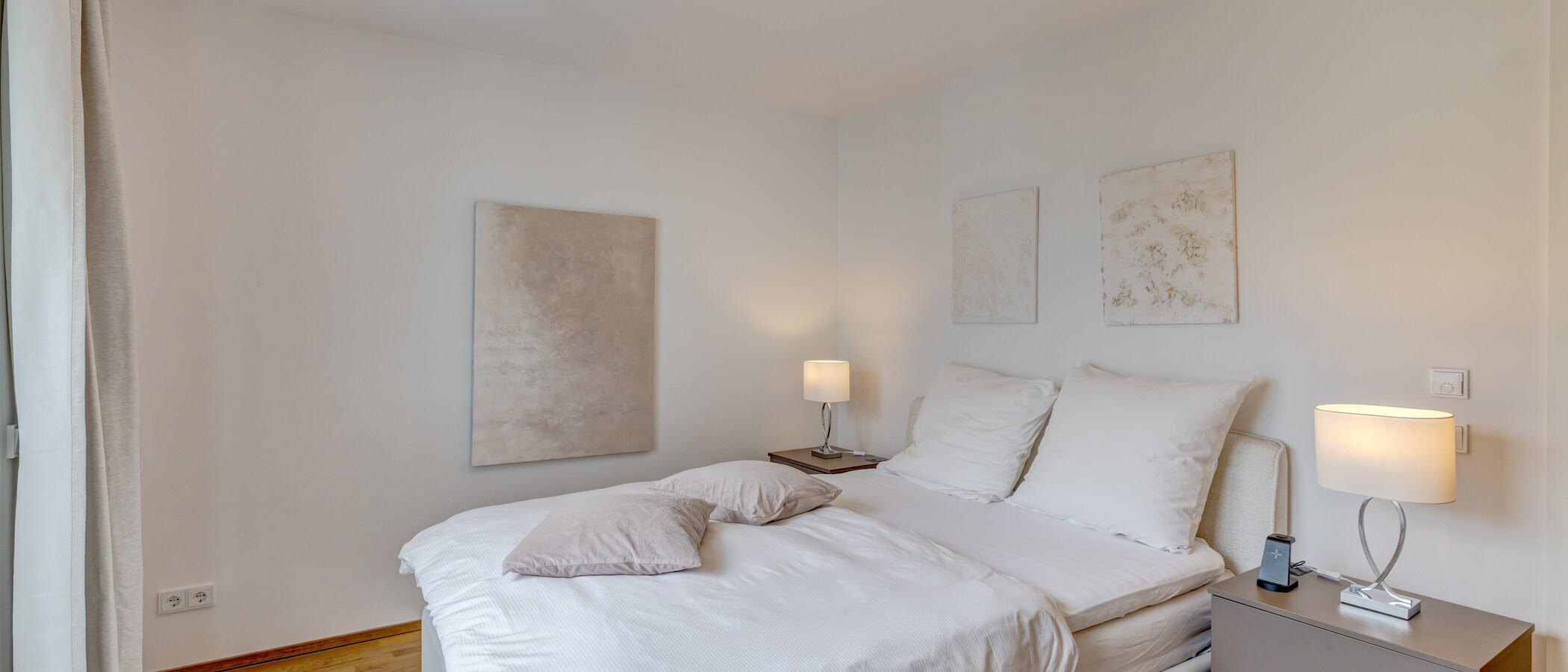 appartamento München Ludwigsvorstadt 01 camera da letto 14847