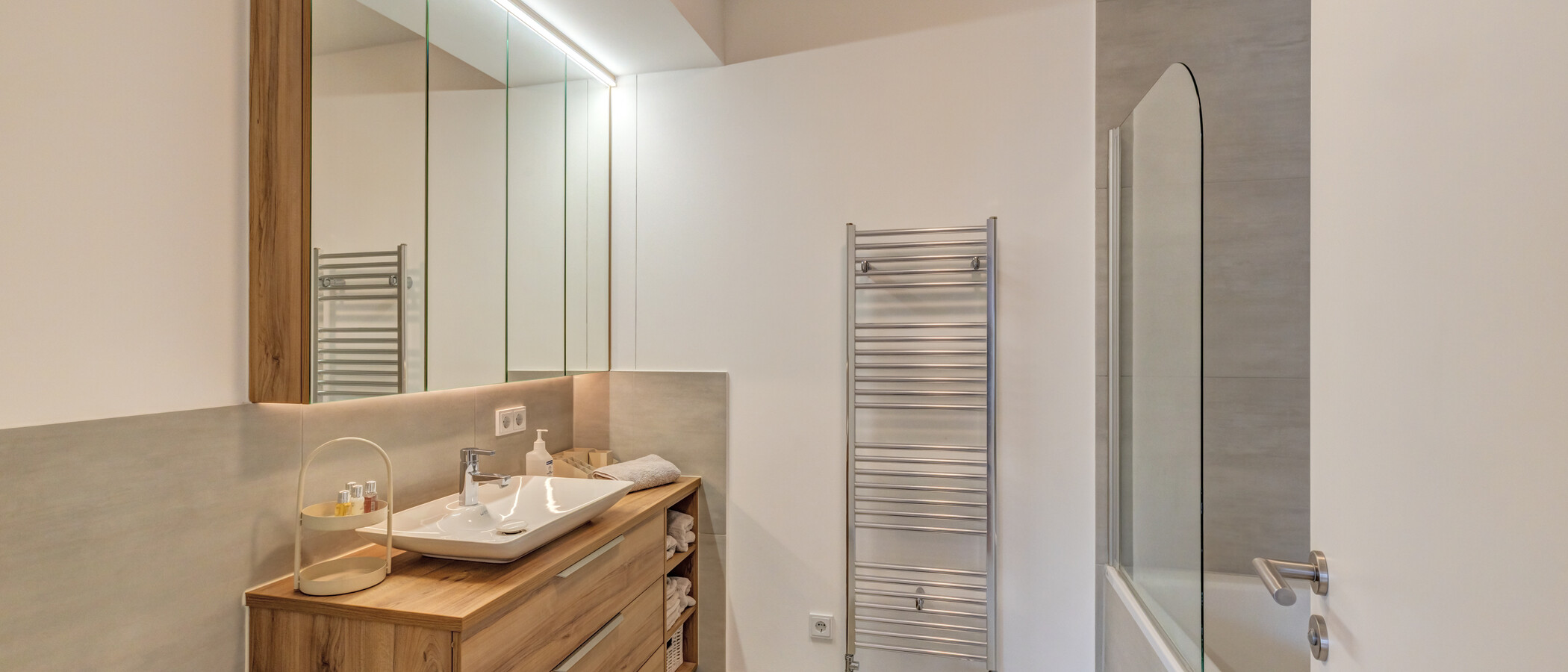appartamento München Ludwigsvorstadt 01 1° bagno 14847