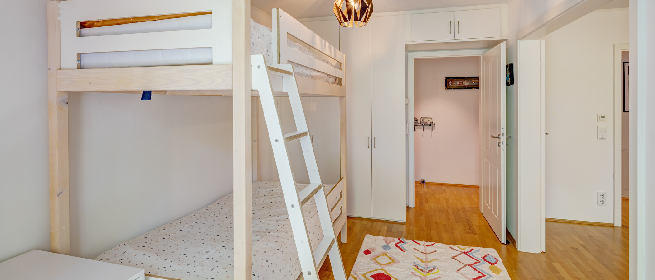 appartamento München Oberföhring 03 camera per i bambini 14848
