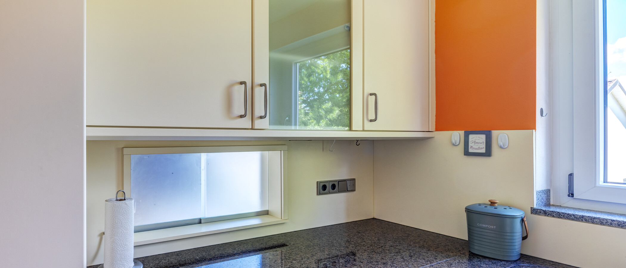 appartamento München Oberföhring 03 cucina 14848