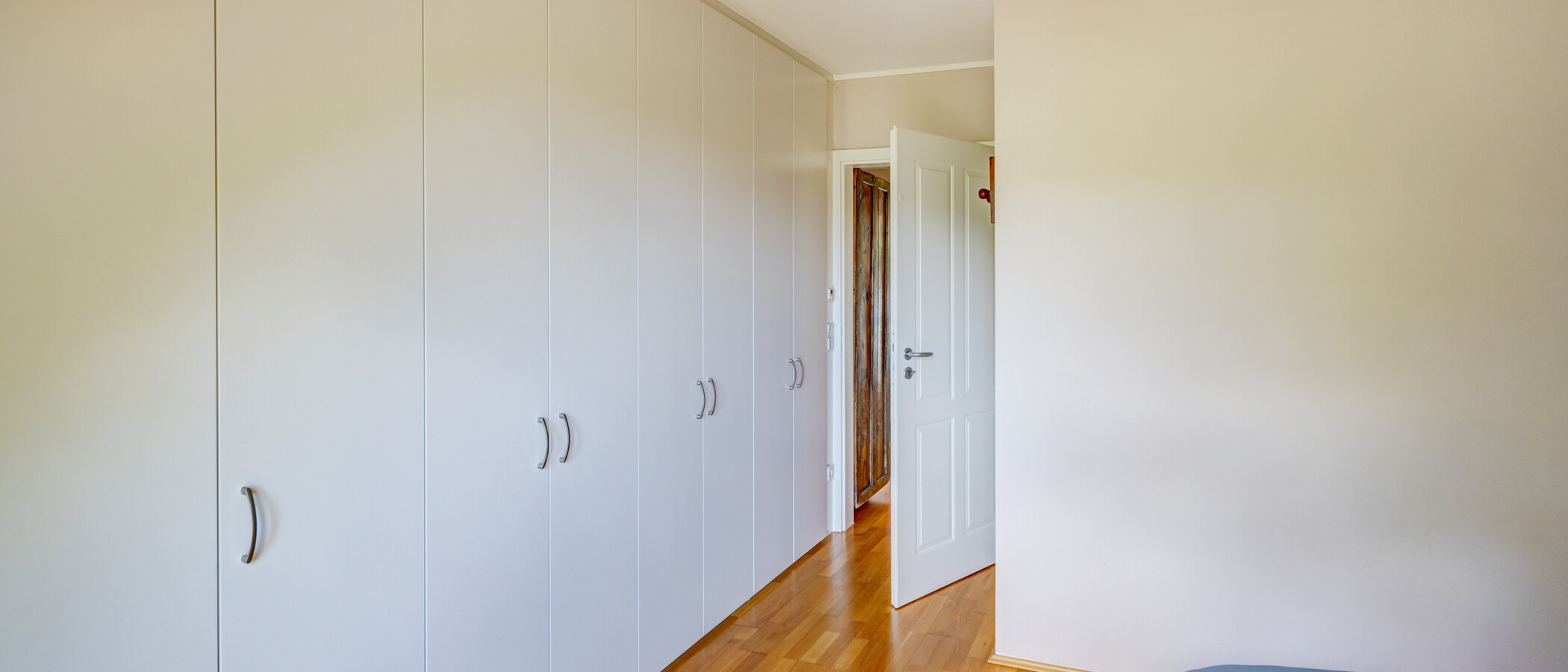 appartamento München Oberföhring 03 camera da letto 14848