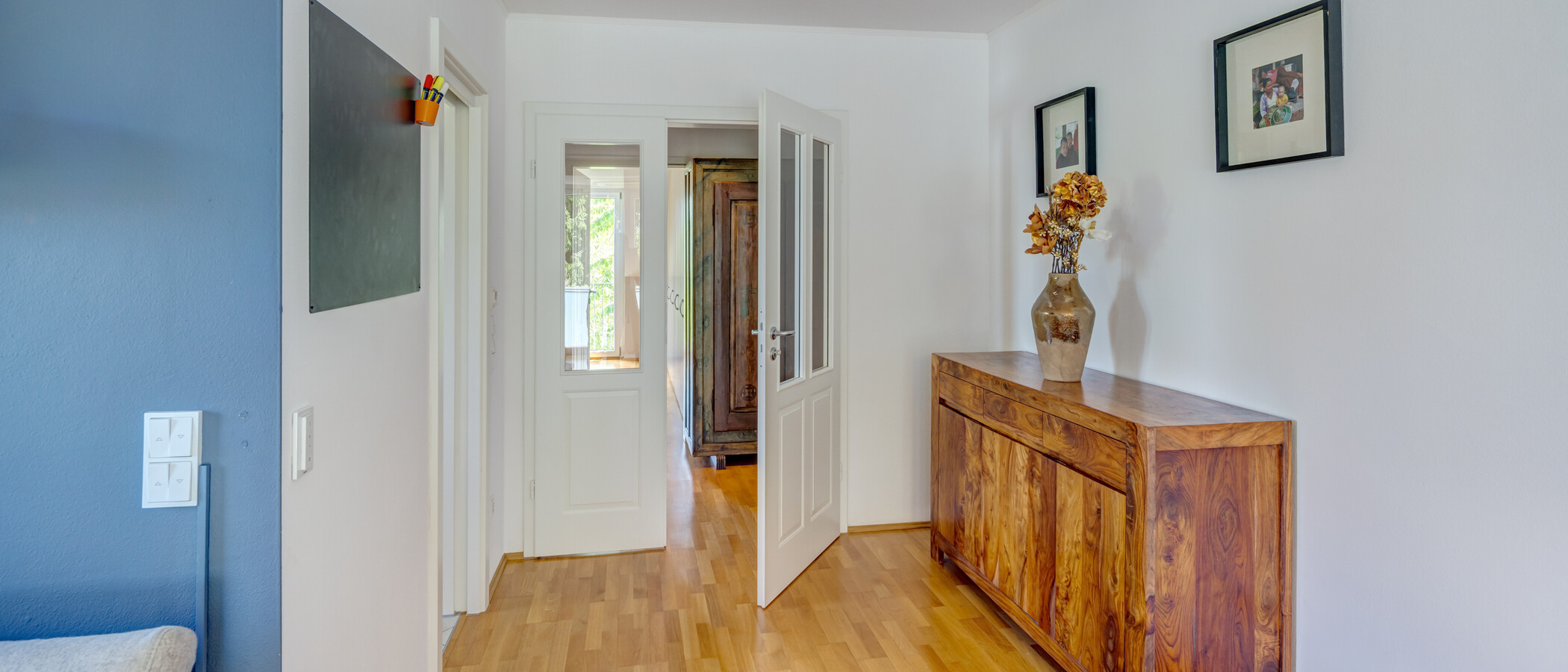 appartamento München Oberföhring 05 zona living 14848
