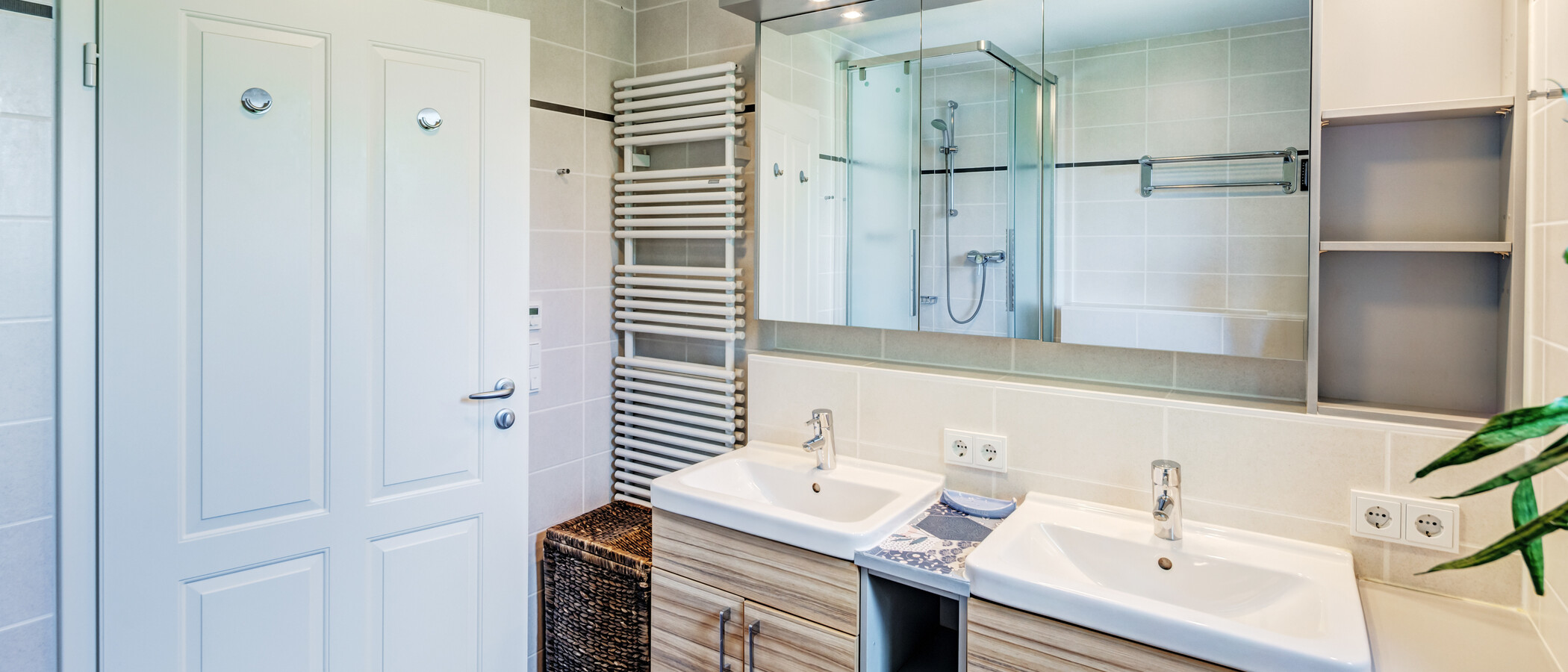 appartamento München Oberföhring 04 1° bagno 14848