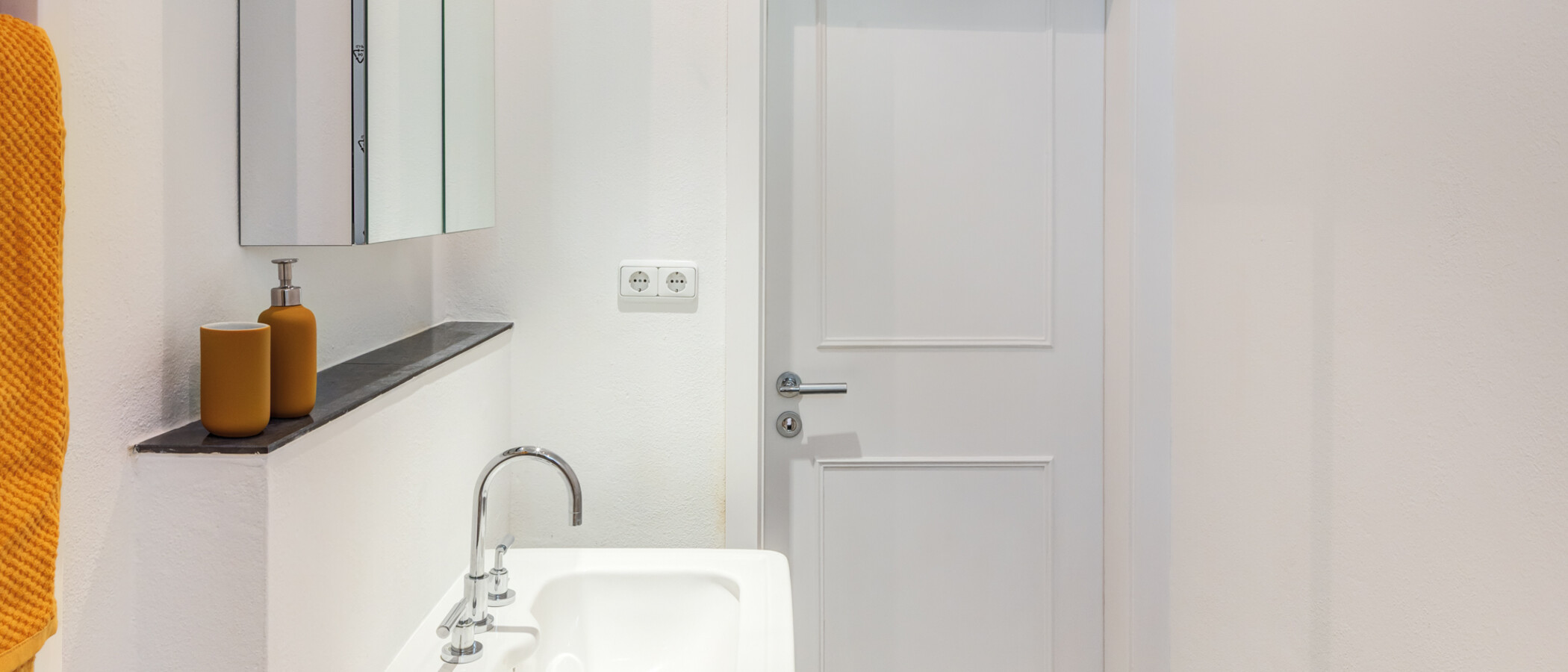 appartamento München Glockenbachviertel 02 bagno 14849
