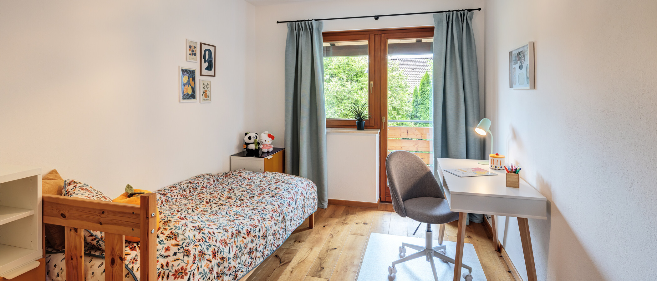 casa a schiera Weyarn 01 camera per i bambini 14850