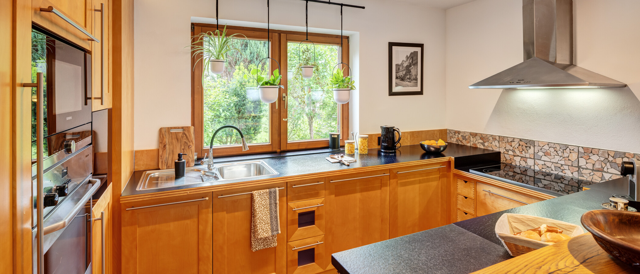 casa a schiera Weyarn 02 cucina 14850