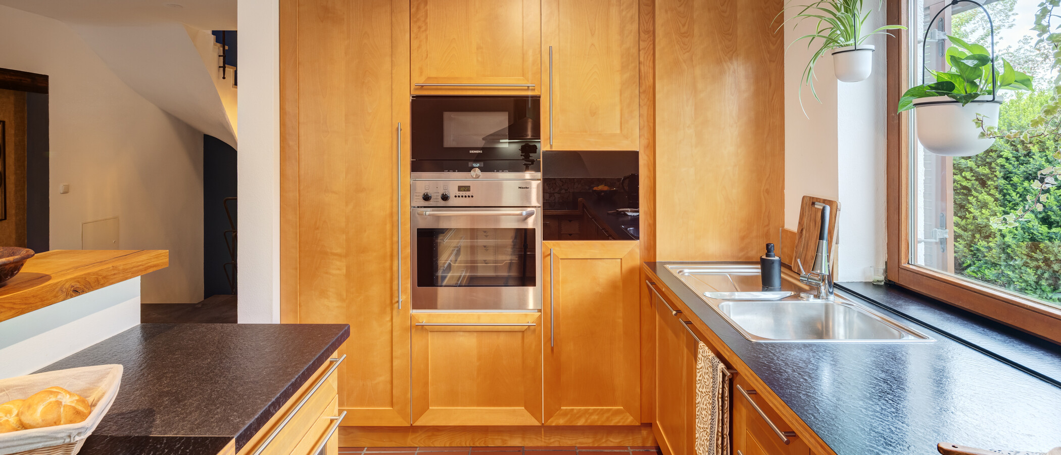 casa a schiera Weyarn 03 cucina 14850