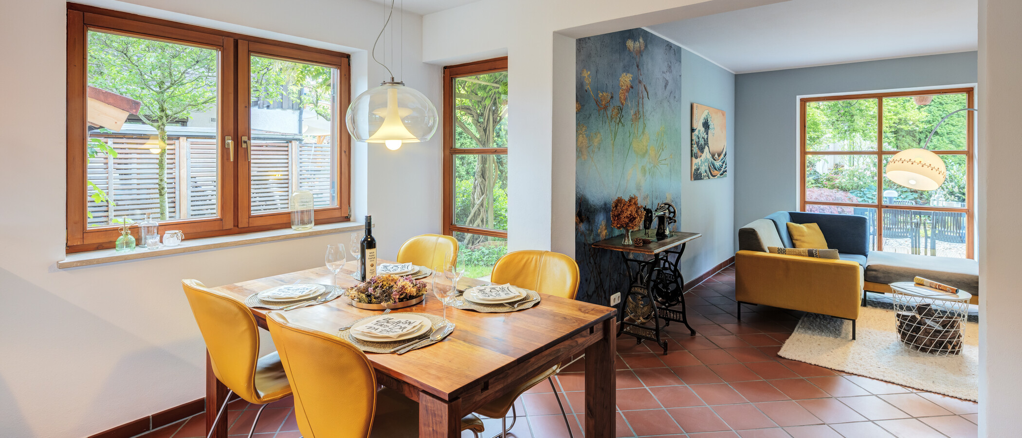 casa a schiera Weyarn 05 cucina 14850