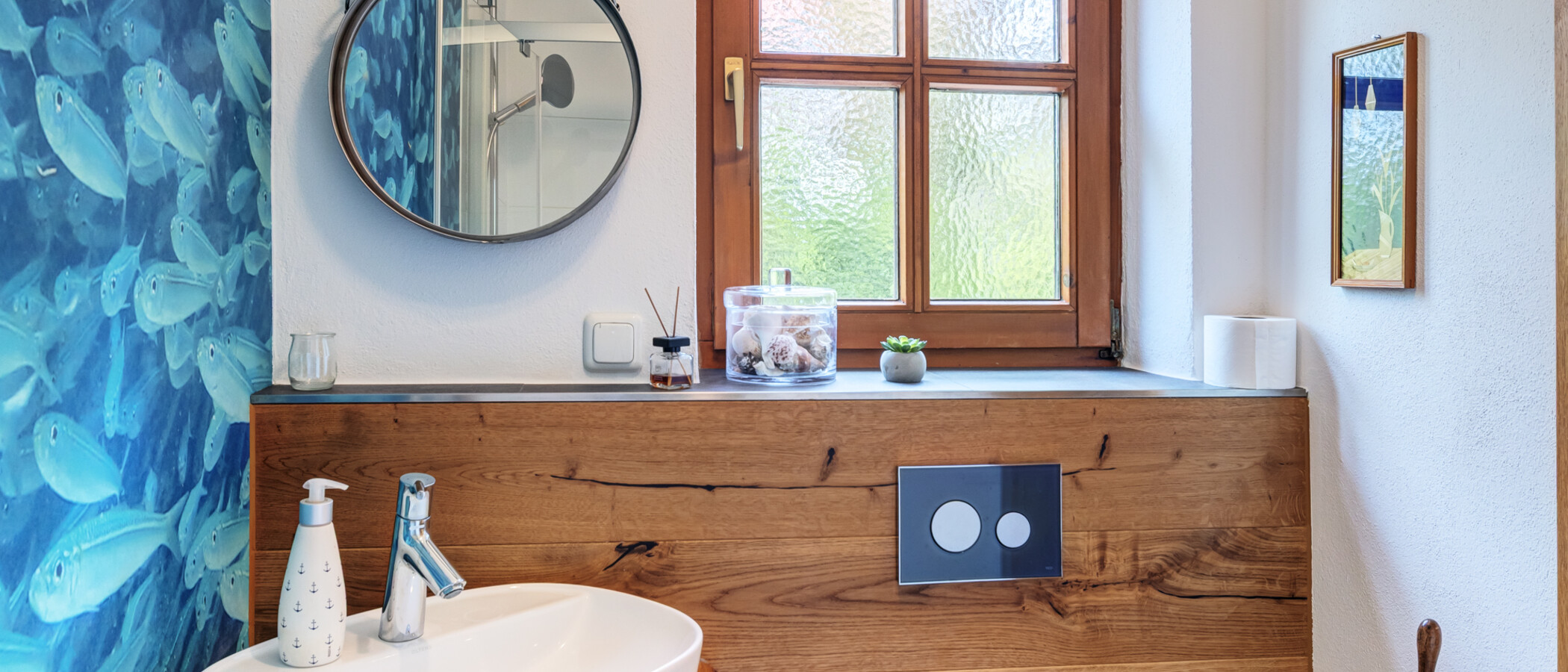 casa a schiera Weyarn 01 2° bagno 14850