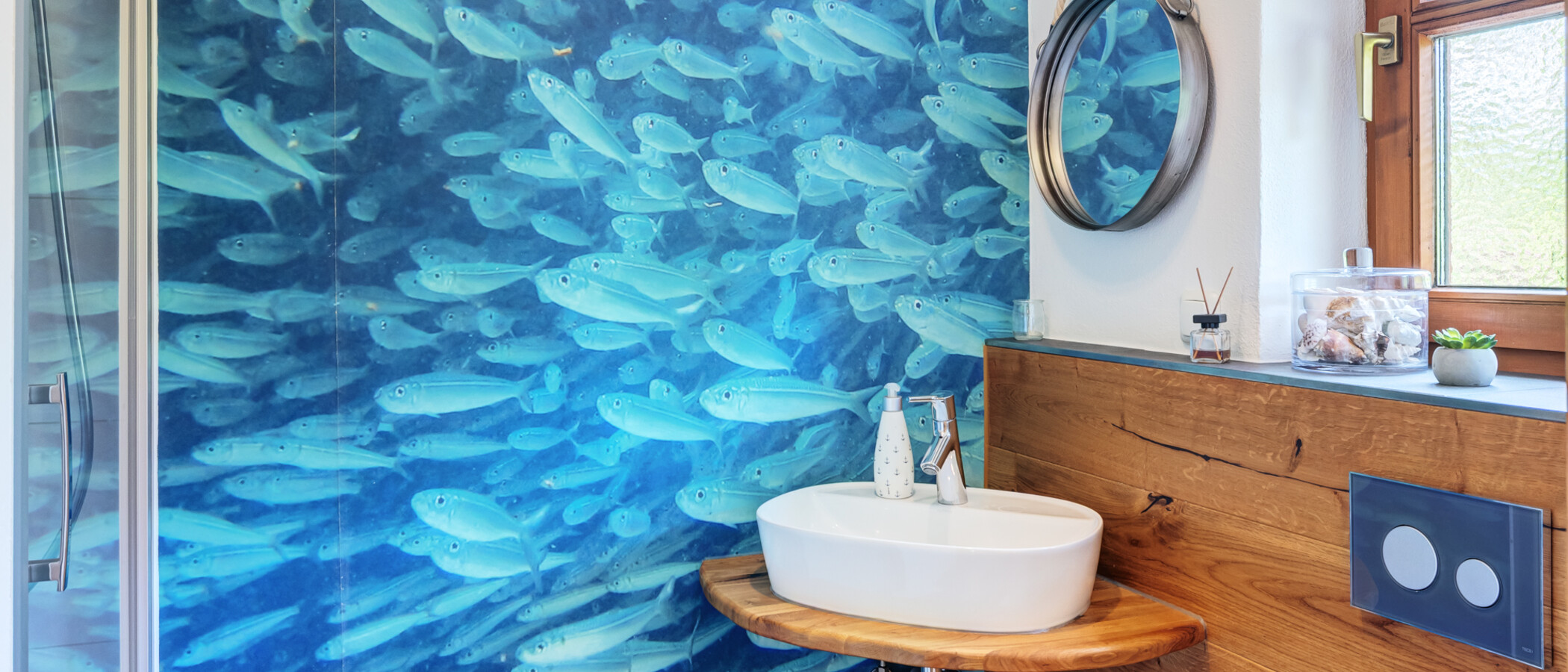 casa a schiera Weyarn 02 2° bagno 14850
