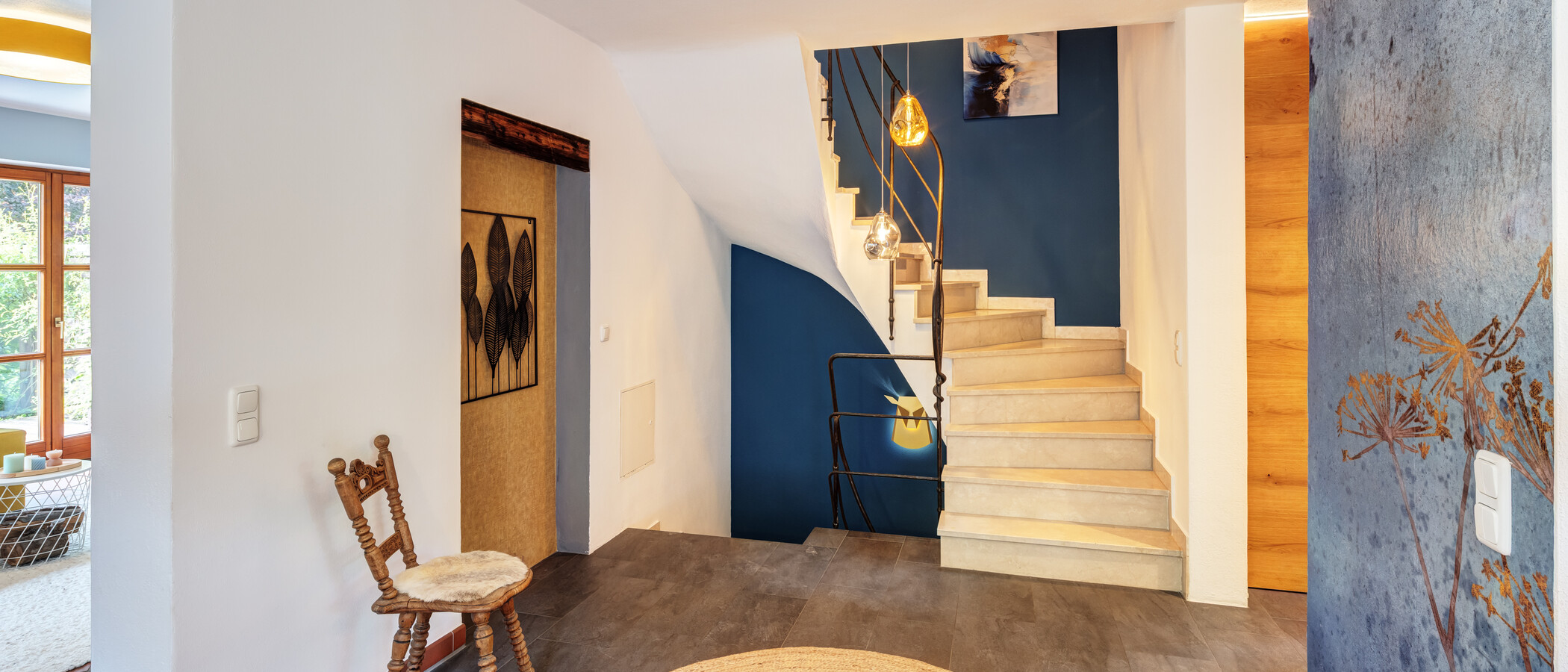 casa a schiera Weyarn 02 ingresso/corridioio 14850