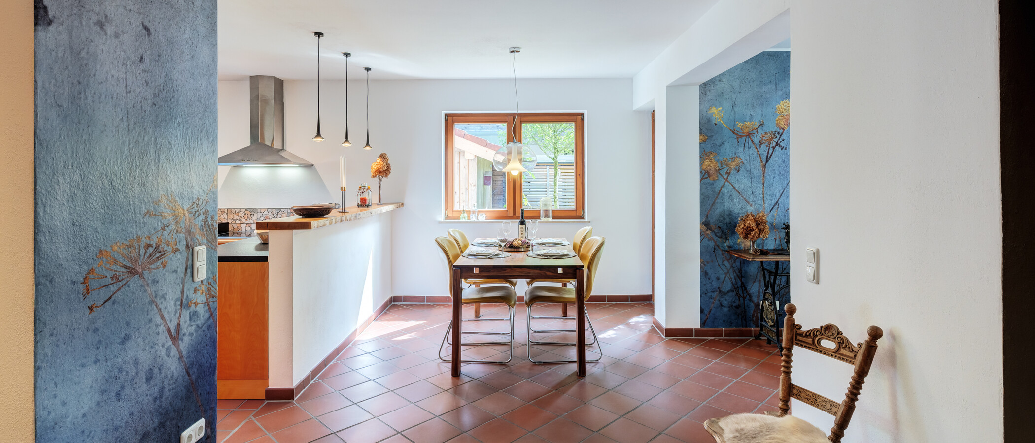 casa a schiera Weyarn 03 ingresso/corridioio 14850