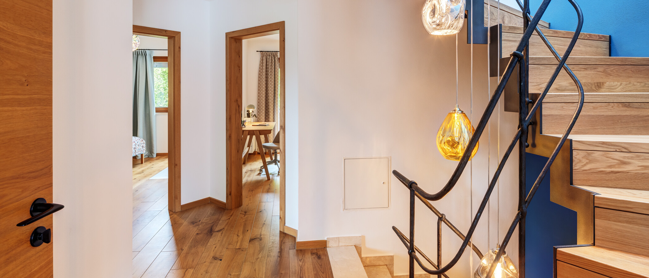 casa a schiera Weyarn 04 ingresso/corridioio 14850