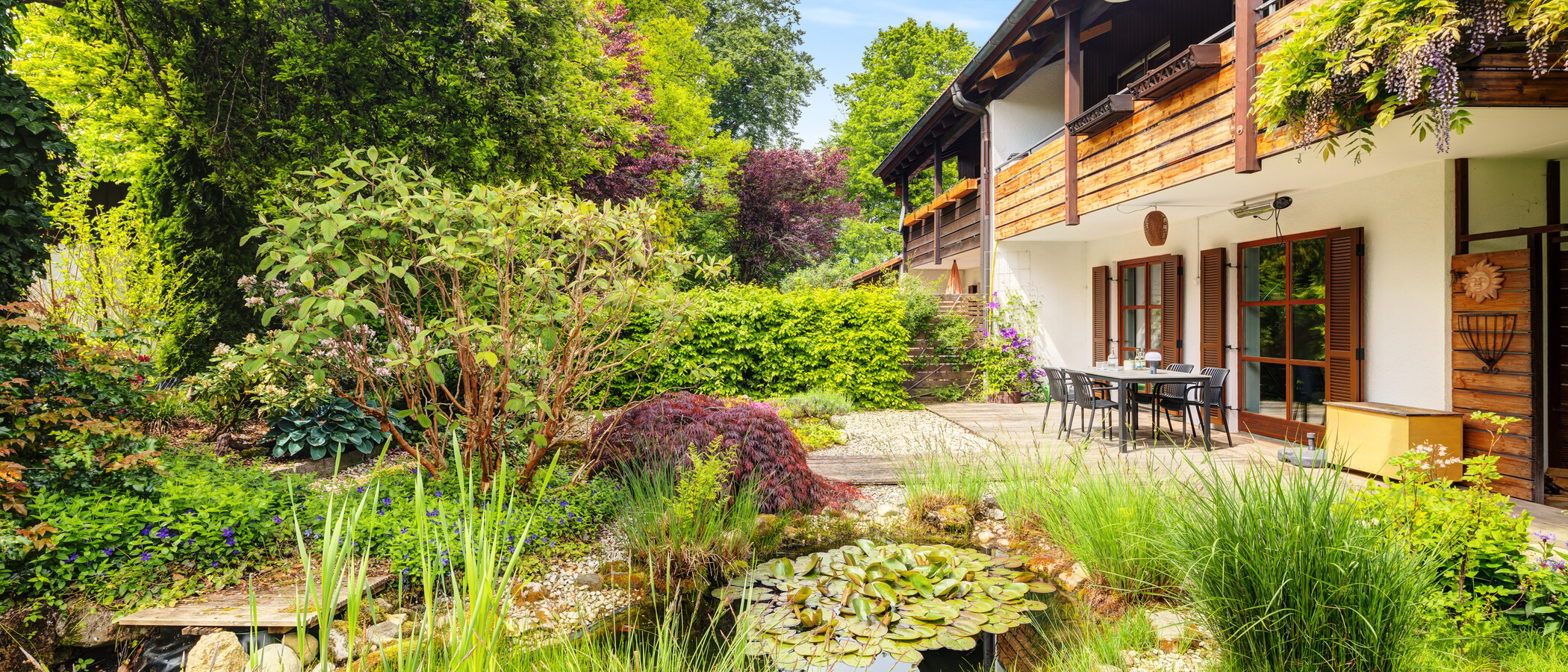 casa a schiera Weyarn 02 giardino 14850
