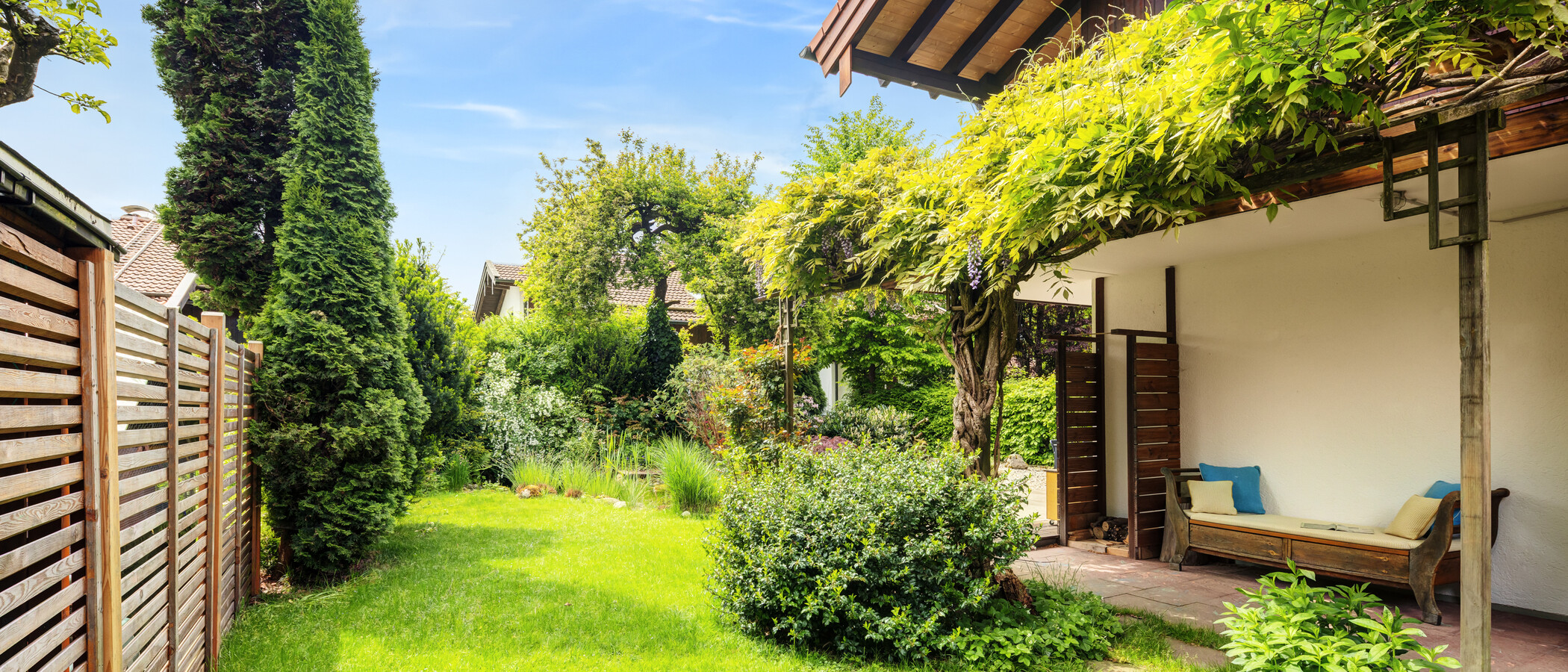 casa a schiera Weyarn 03 giardino 14850