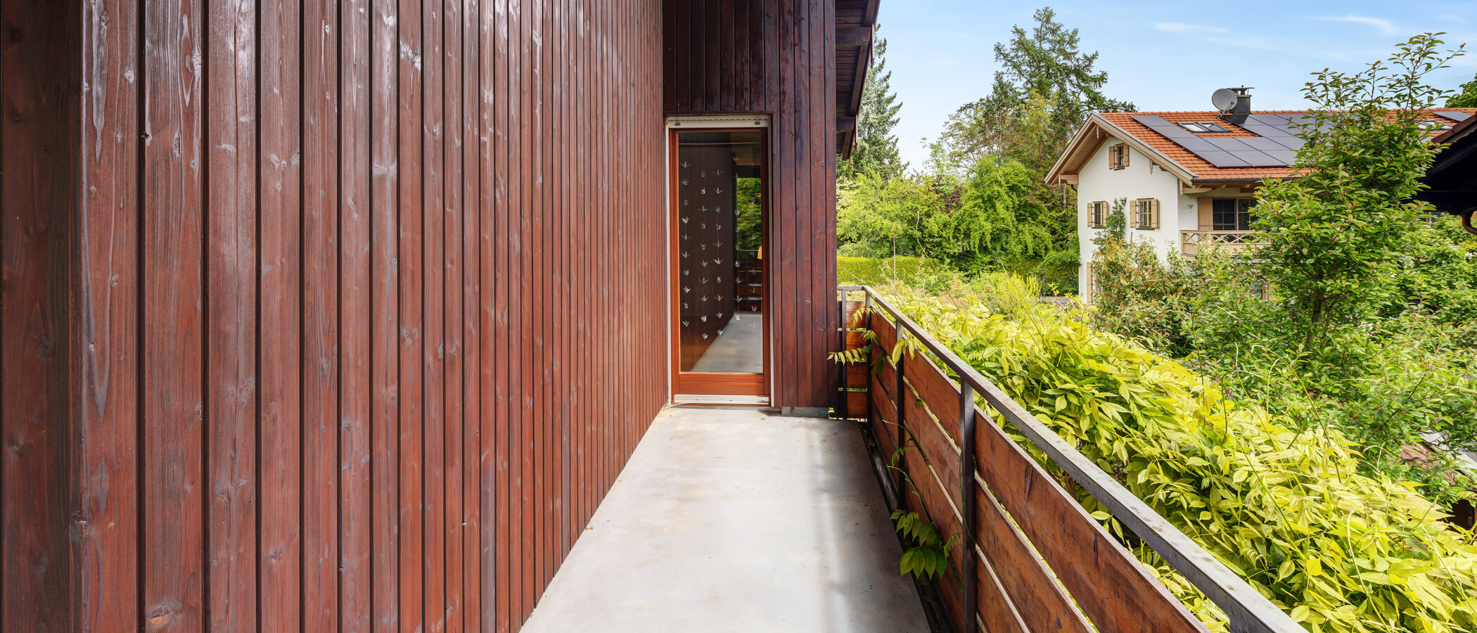 casa a schiera Weyarn 01 balcone 14850