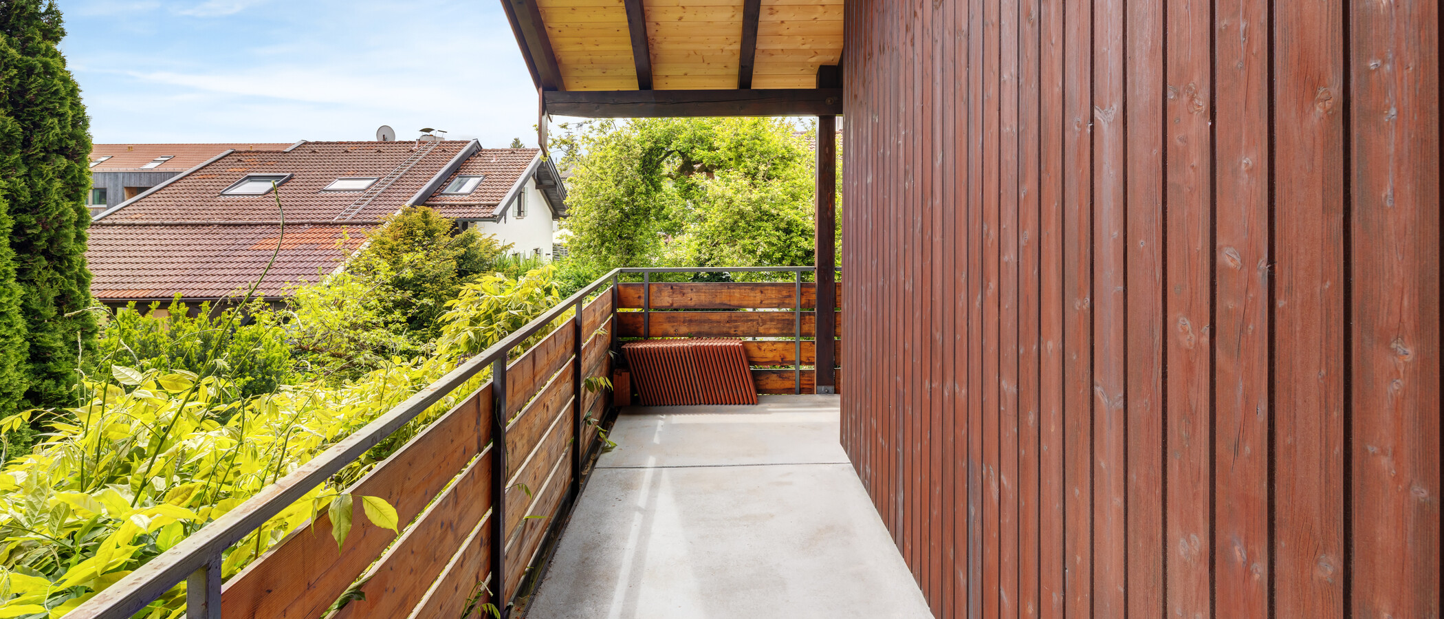 casa a schiera Weyarn 02 balcone 14850