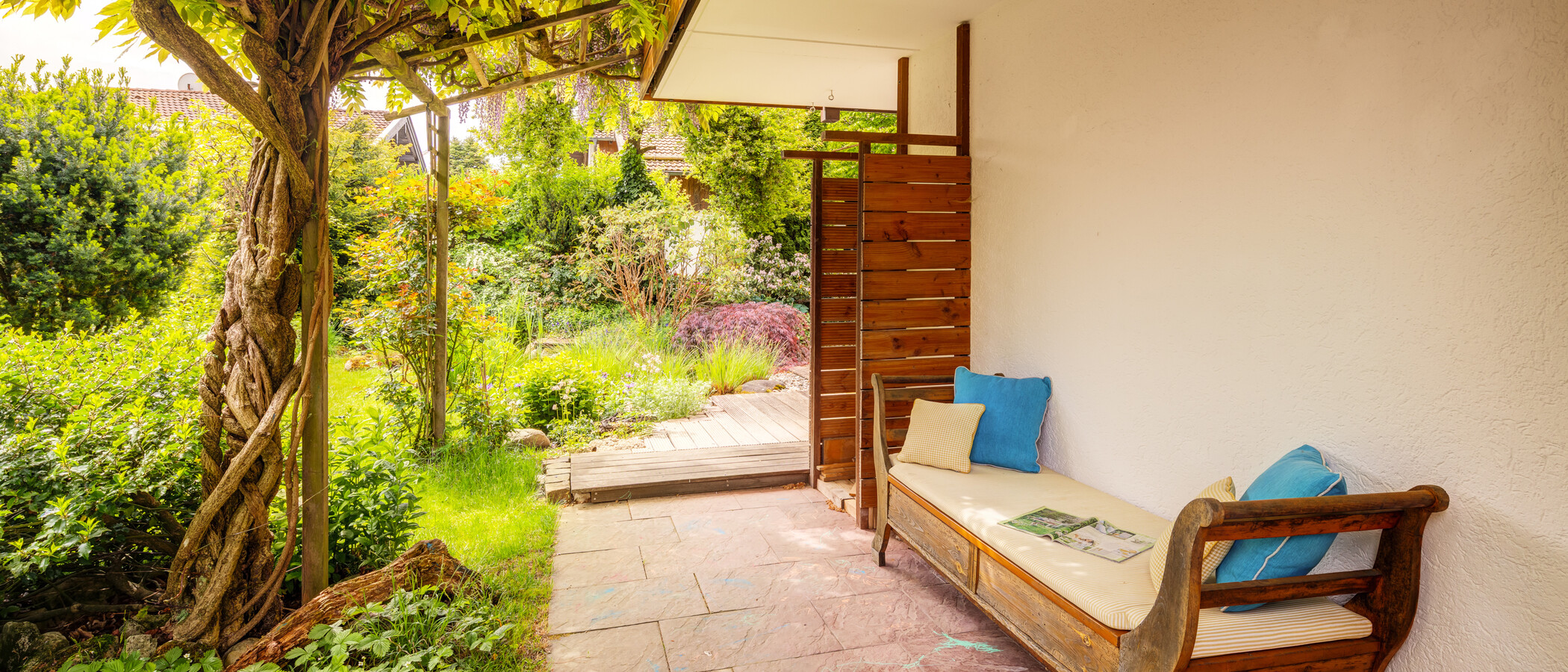 casa a schiera Weyarn 04 terrazza 14850