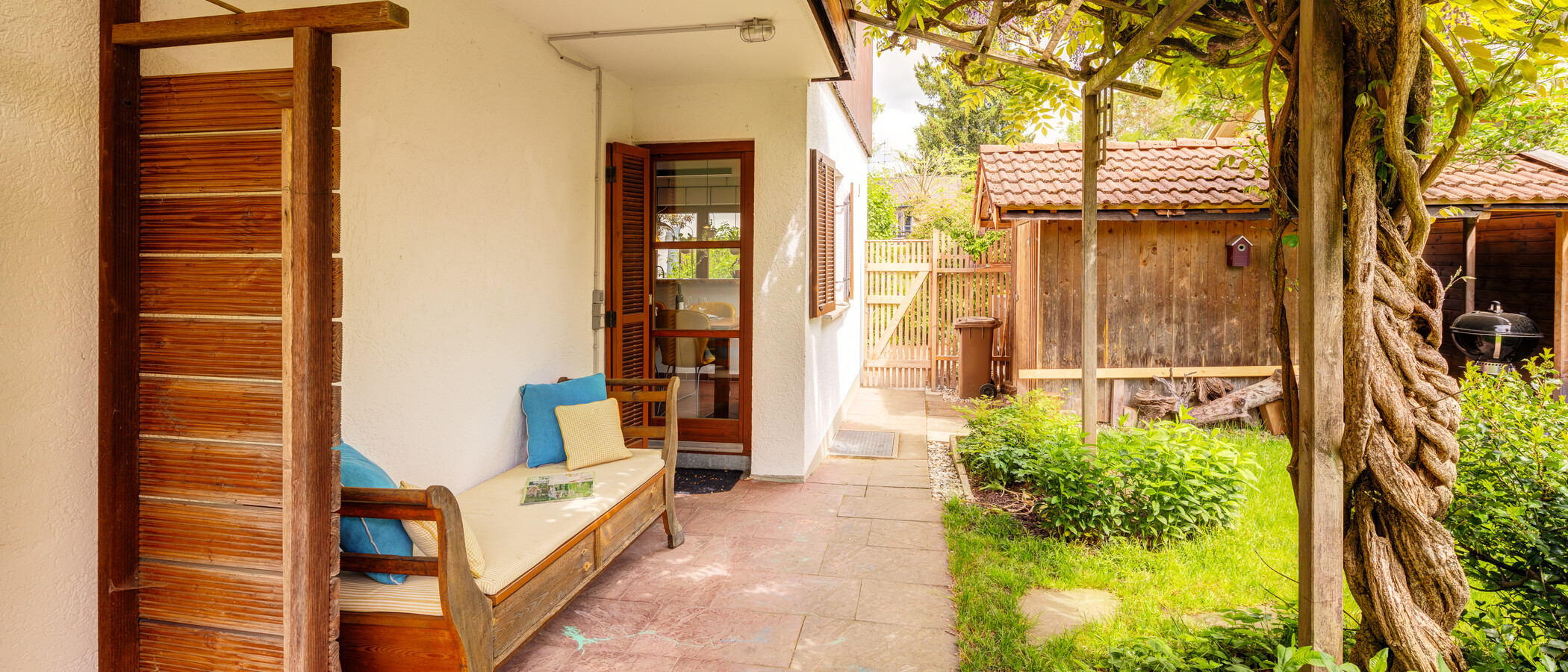 casa a schiera Weyarn 05 terrazza 14850