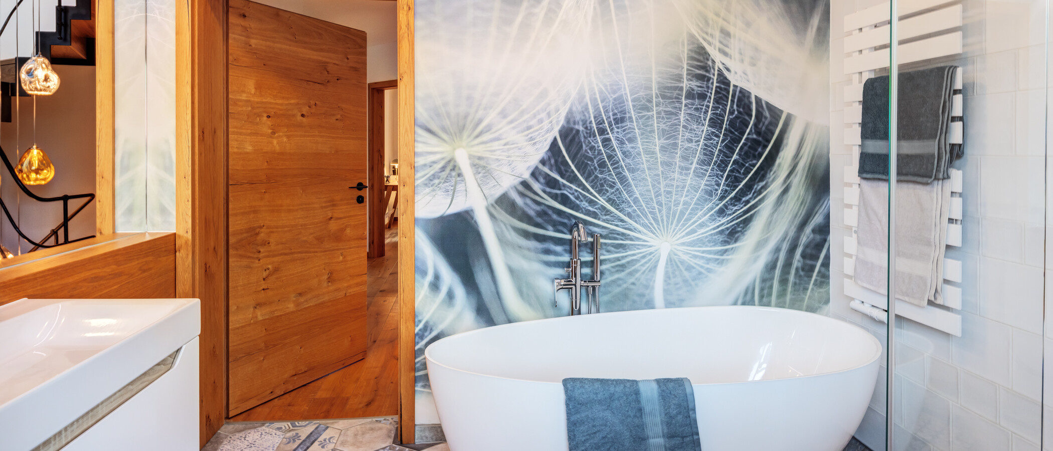 casa a schiera Weyarn 01 1° bagno 14850