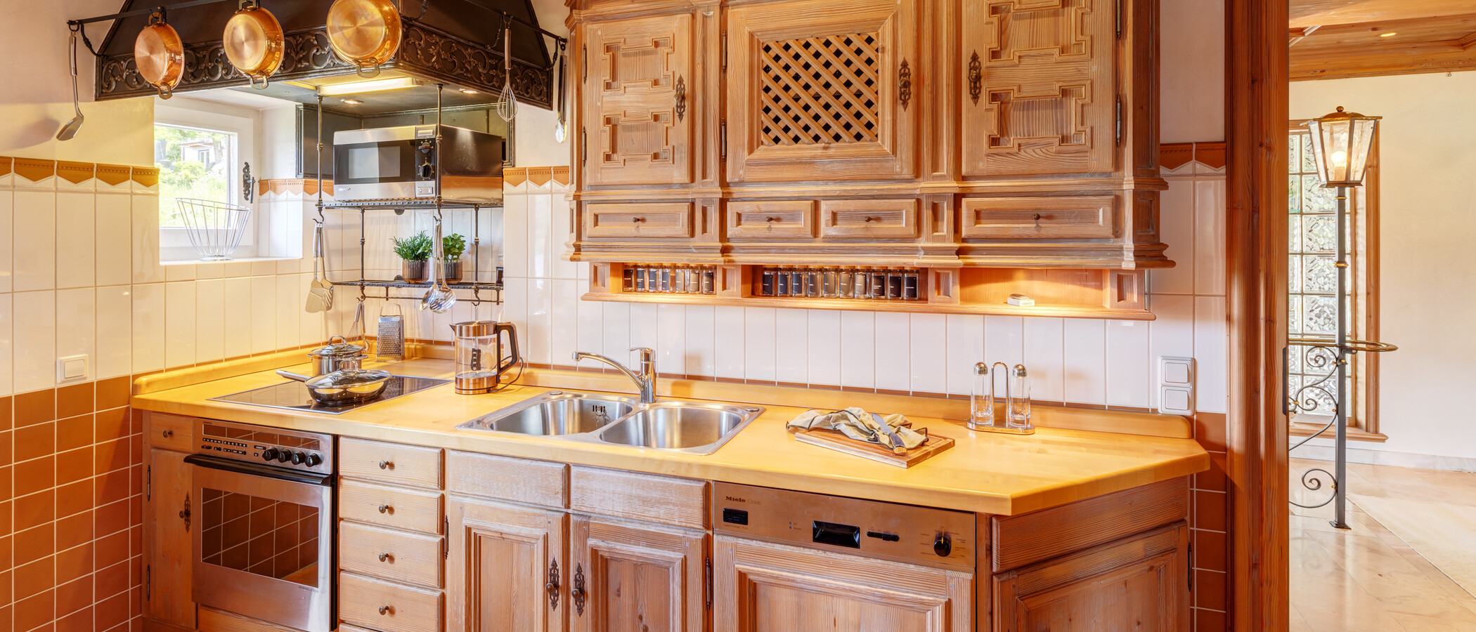 appartamento Tegernsee 02 cucina 14851
