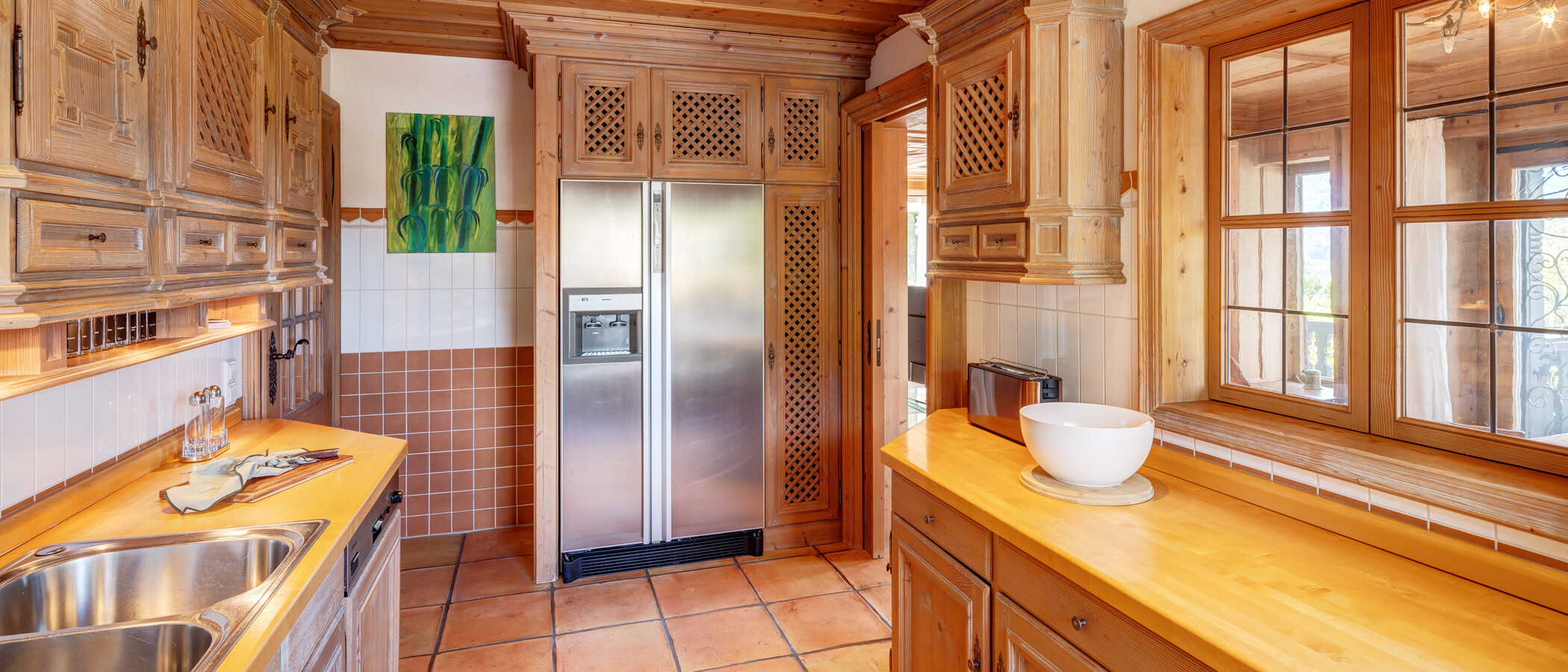 appartamento Tegernsee 03 cucina 14851