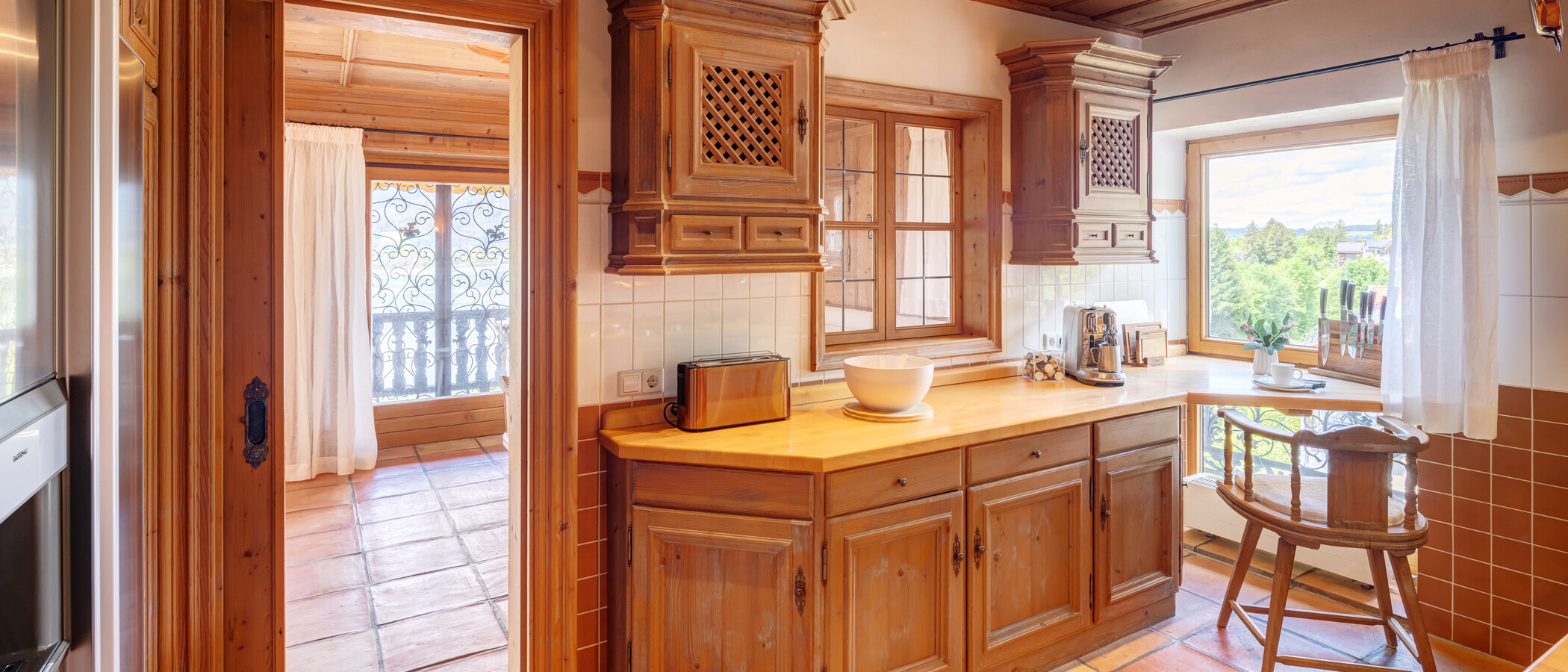 appartamento Tegernsee 04 cucina 14851