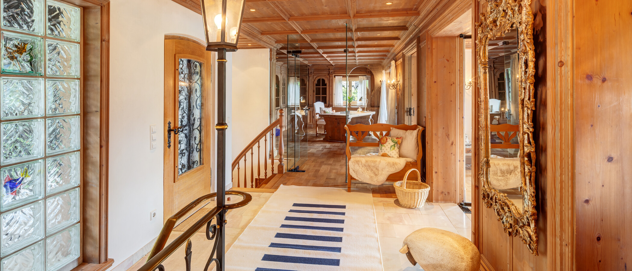 appartamento Tegernsee 01 ingresso/corridioio 14851