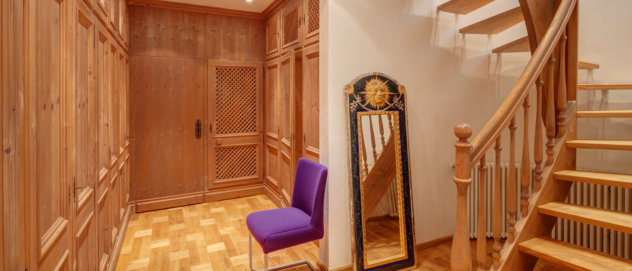 appartamento Tegernsee 03 ingresso/corridioio 14851