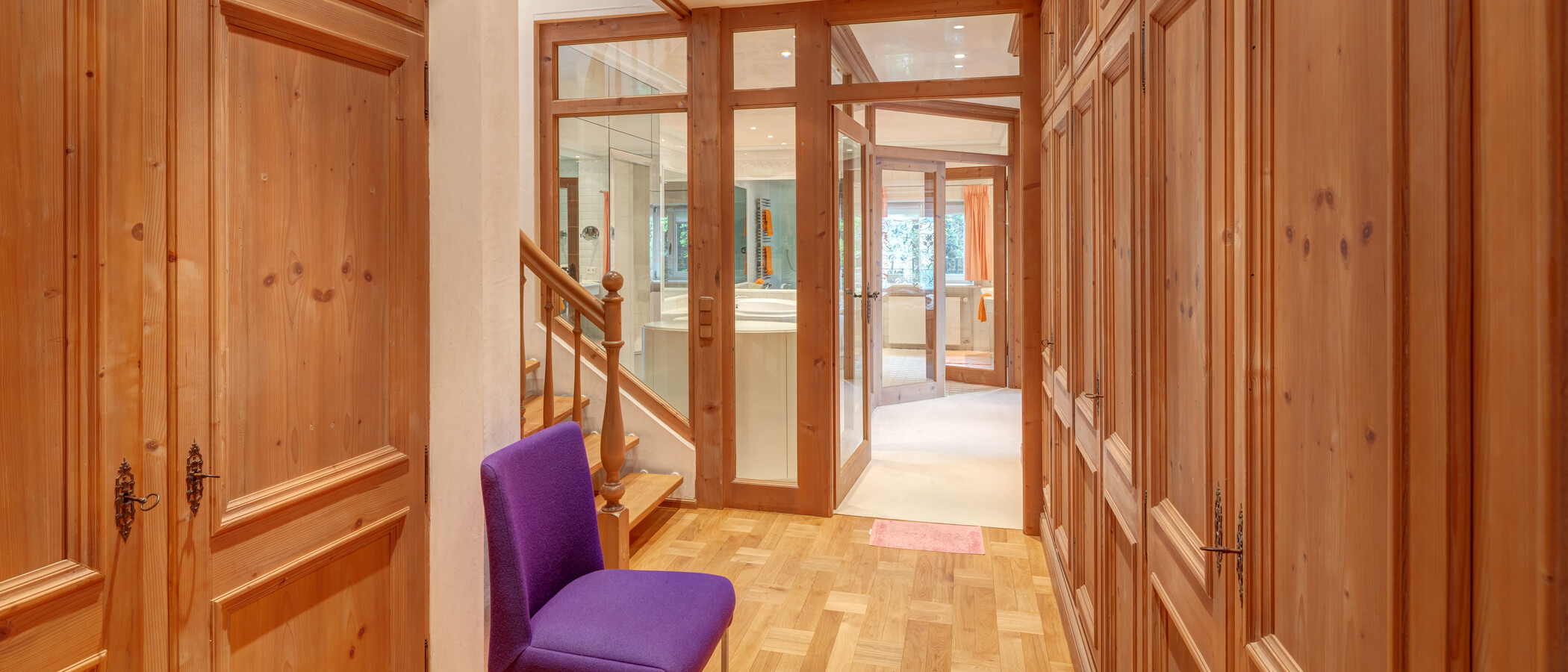 appartamento Tegernsee 04 ingresso/corridioio 14851