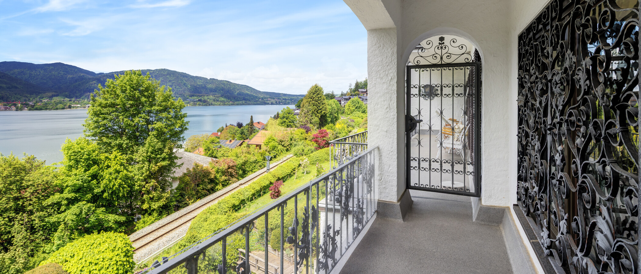 appartamento Tegernsee 01 balcone 14851