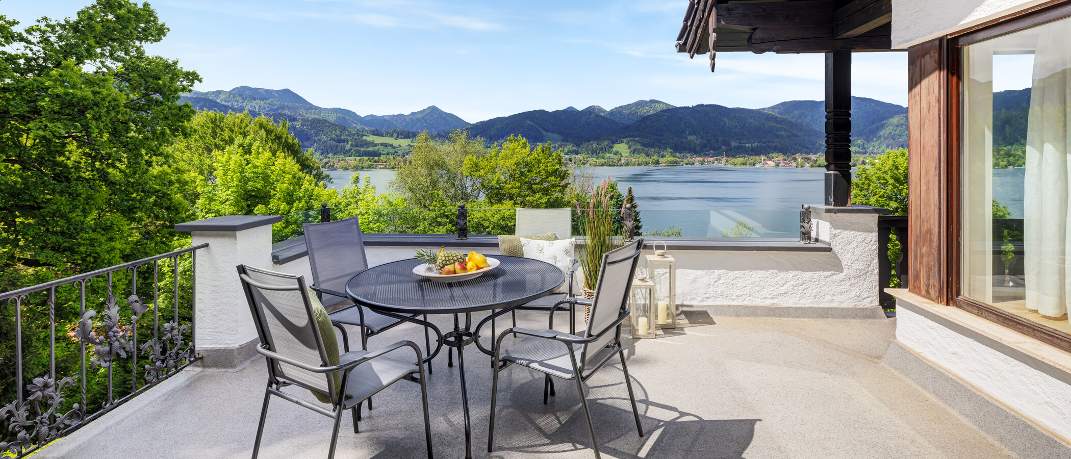 appartamento Tegernsee 01 terrazza 14851