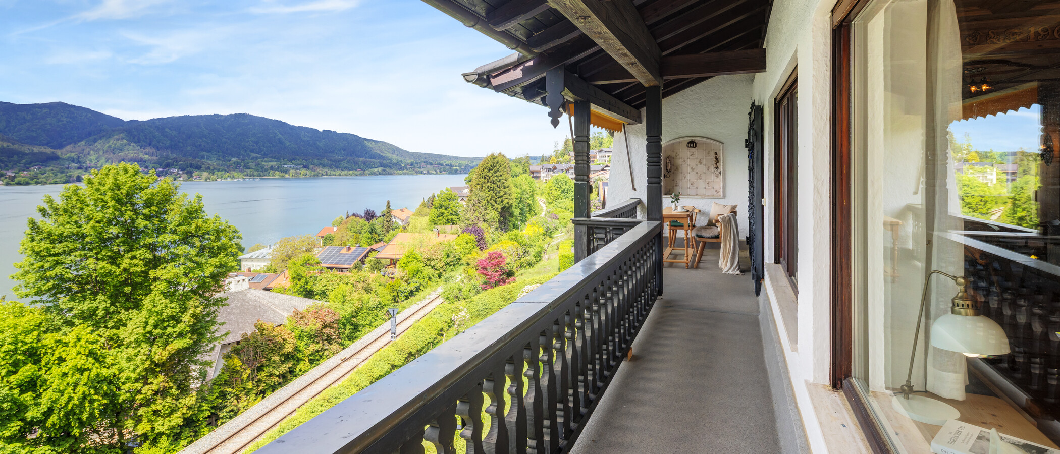 appartamento Tegernsee 04 terrazza 14851