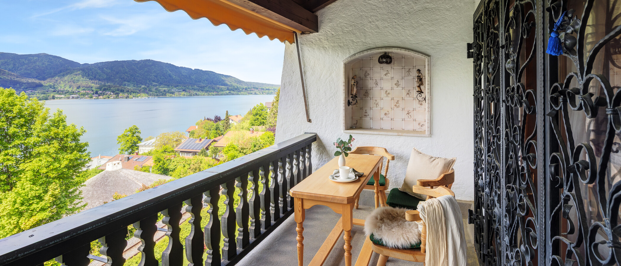 appartamento Tegernsee 05 terrazza 14851