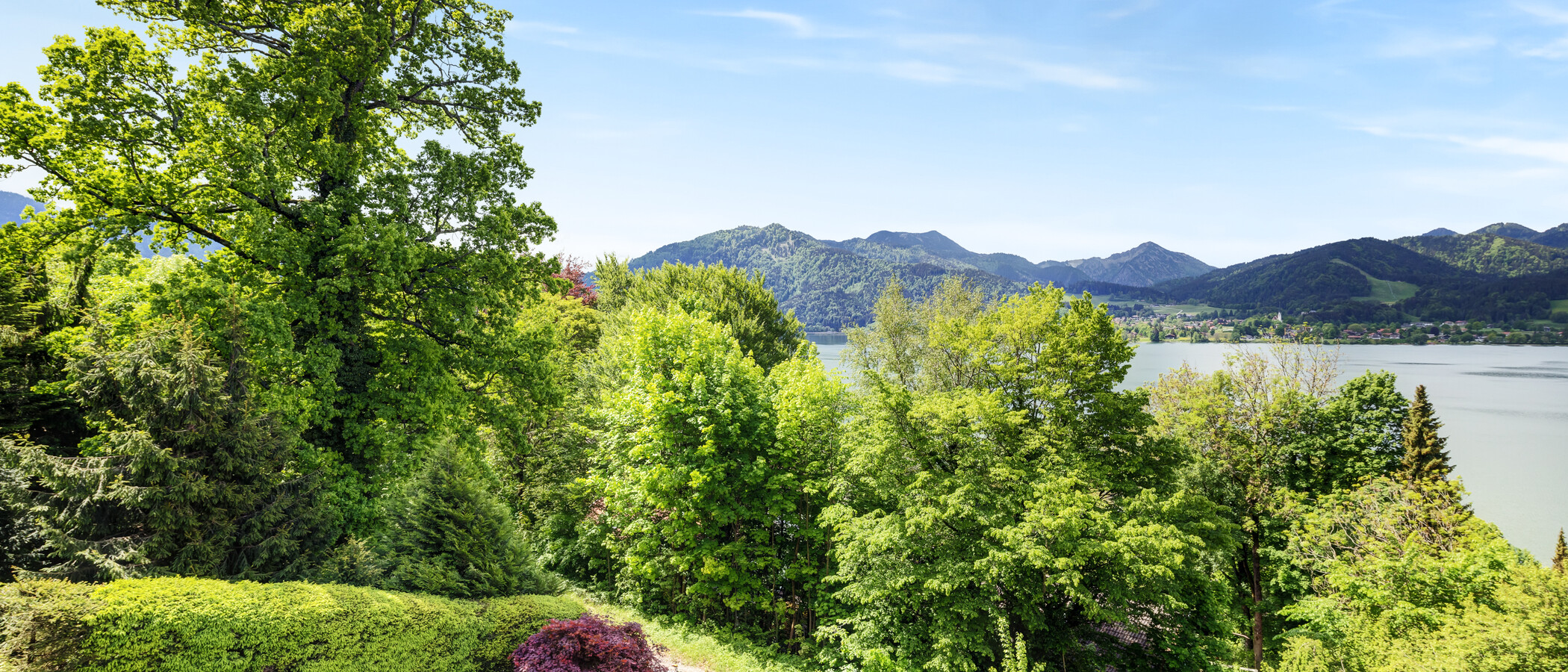 appartamento Tegernsee 03 vista 14851