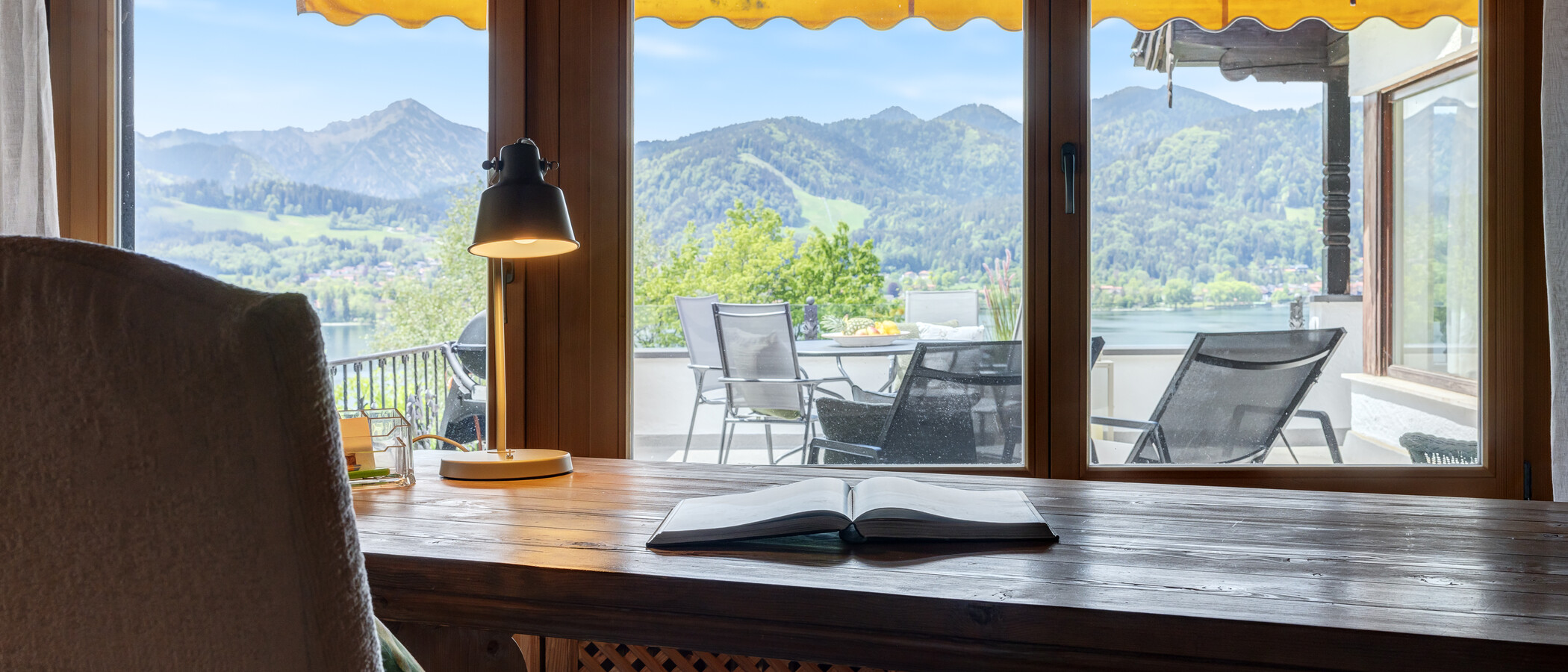 appartamento Tegernsee 02 studio 14851