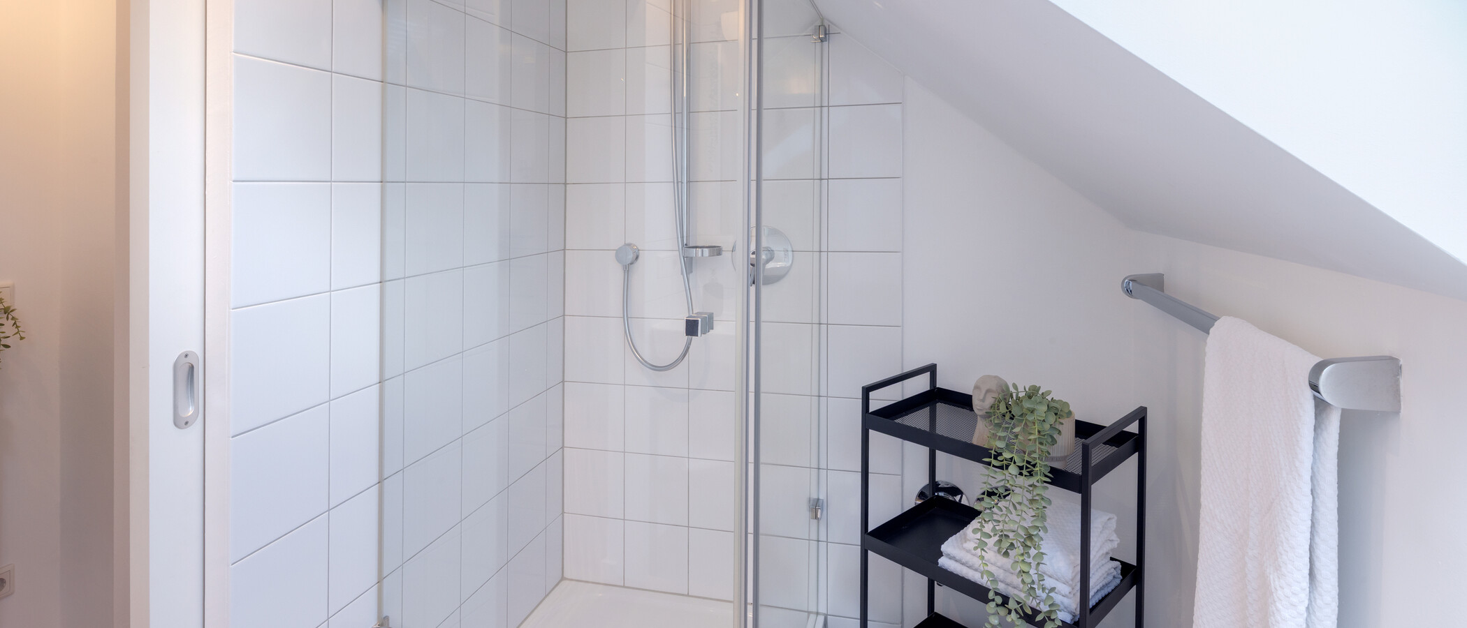 attico München Daglfing 03 bagno 14852