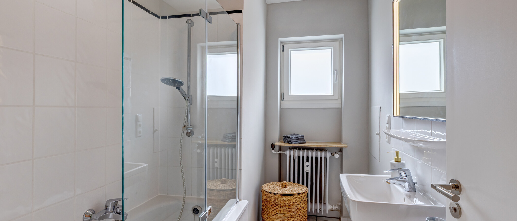 appartamento München Maxvorstadt - Universitätsviertel 01 bagno 14853