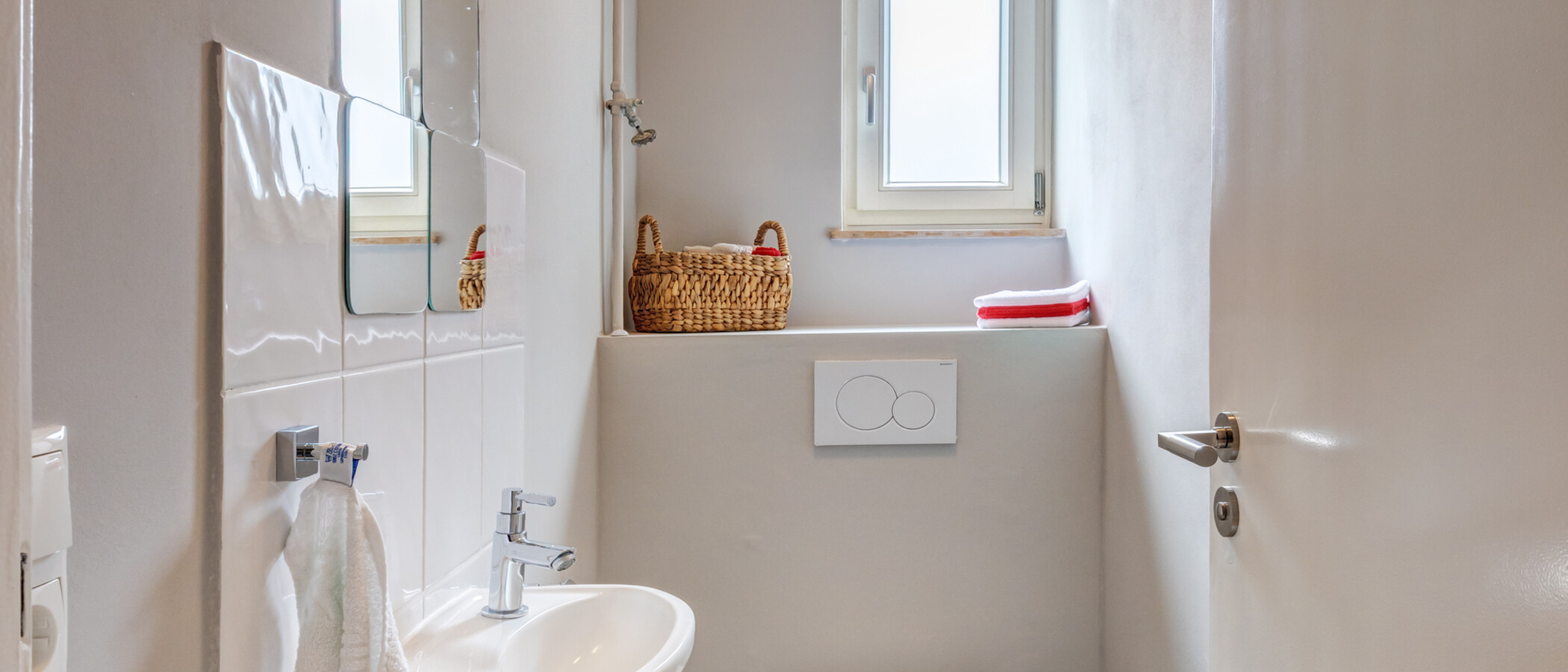 appartamento München Maxvorstadt - Universitätsviertel 01 toilette separata 14853