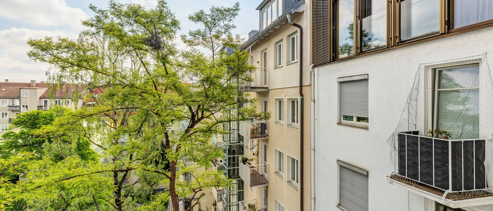 appartamento München Maxvorstadt - Universitätsviertel 02 vista 14853