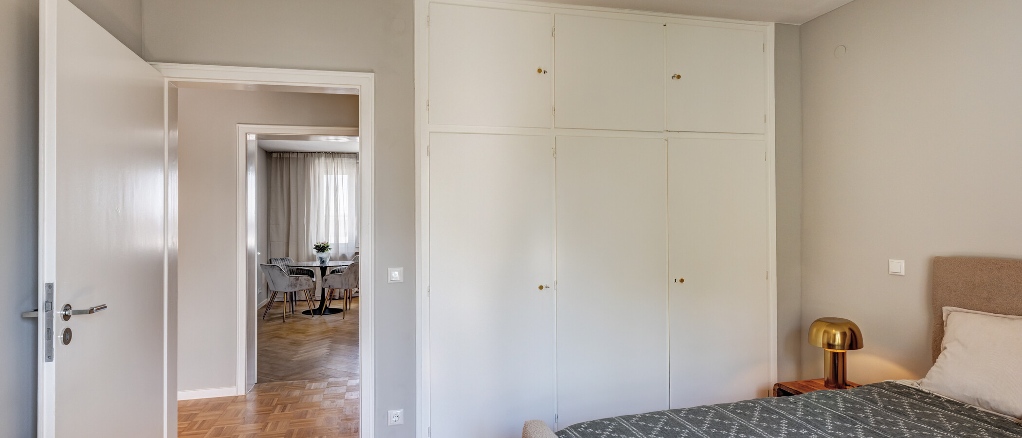 appartamento München Maxvorstadt - Universitätsviertel 03 camera da letto 14853