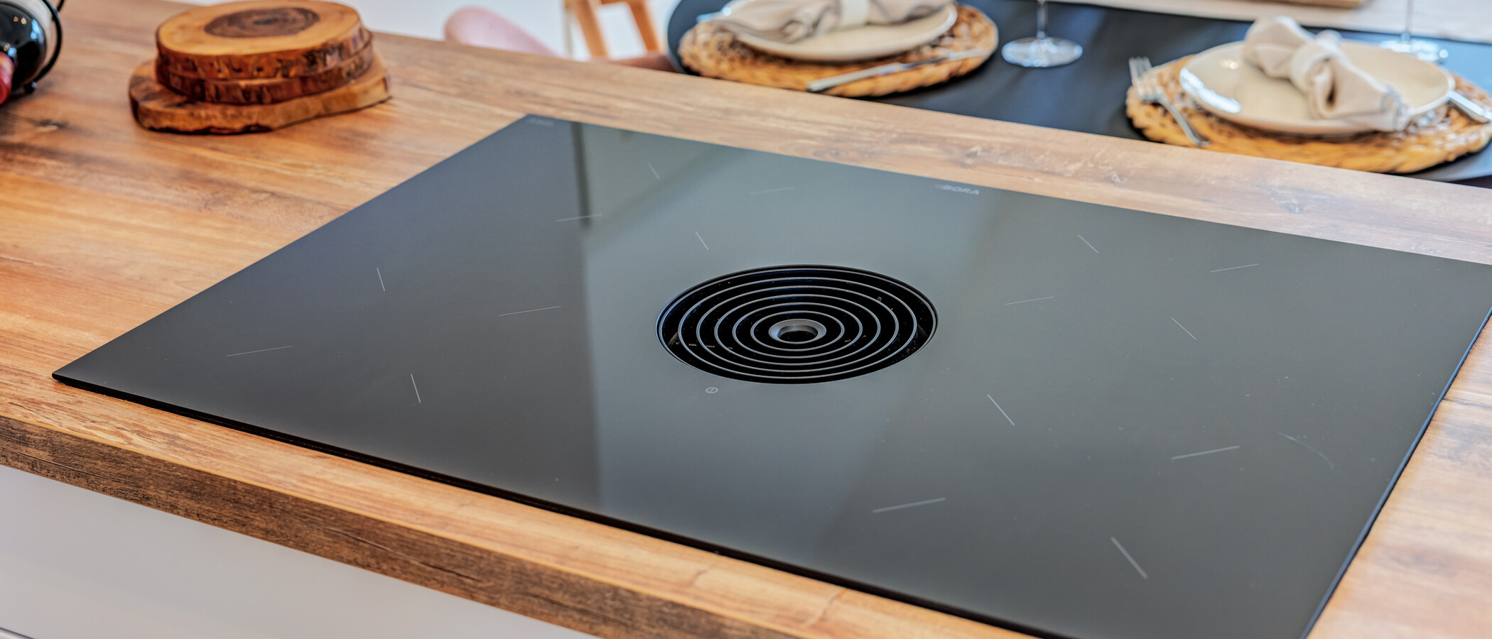 attico con terrazzo Planegg 05 cucina 14854