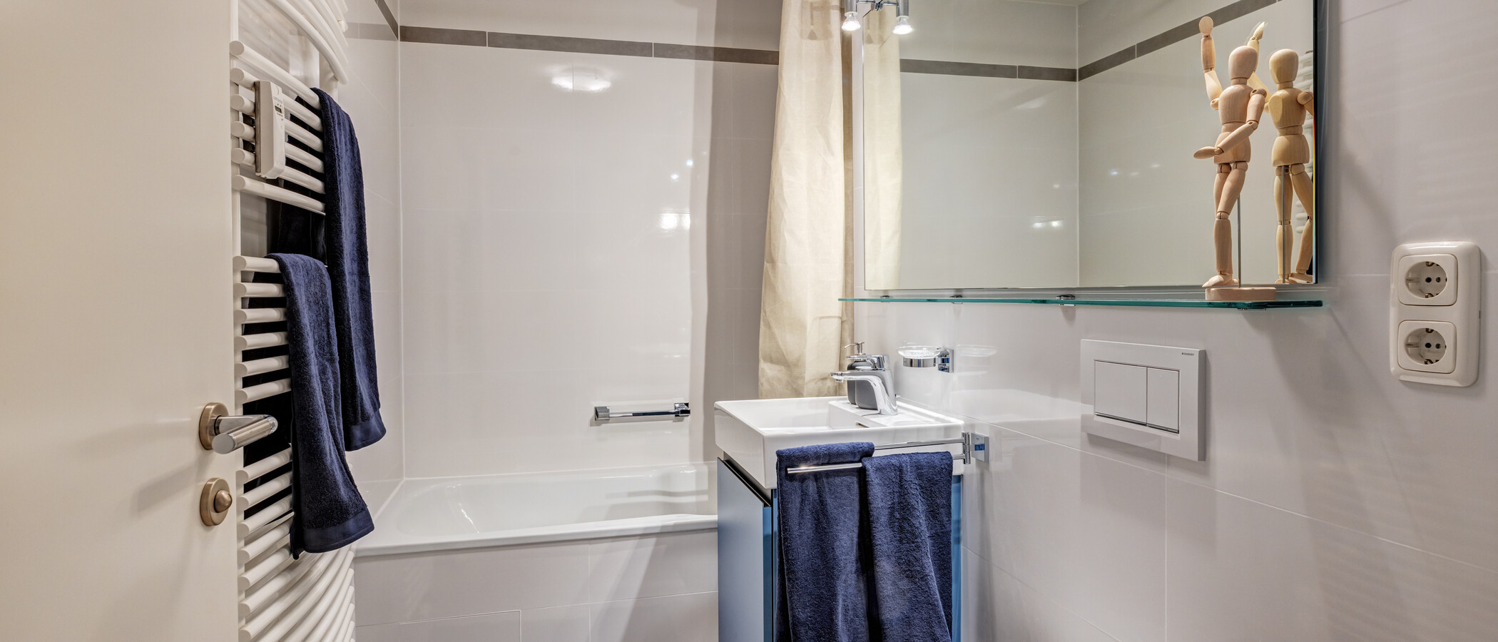 appartamento München Glockenbachviertel 01 bagno 14855