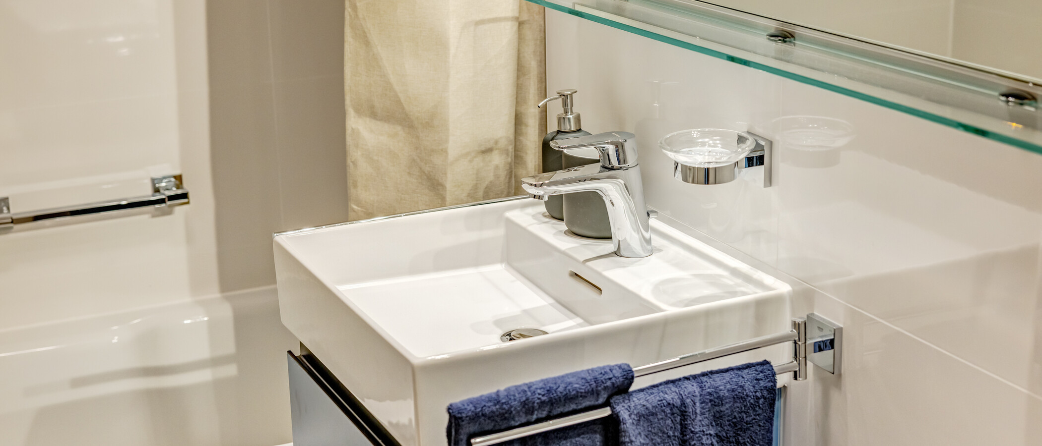 appartamento München Glockenbachviertel 02 bagno 14855