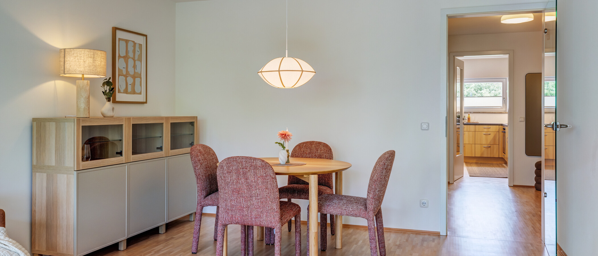 appartamento München Glockenbachviertel 04 zona living 14855