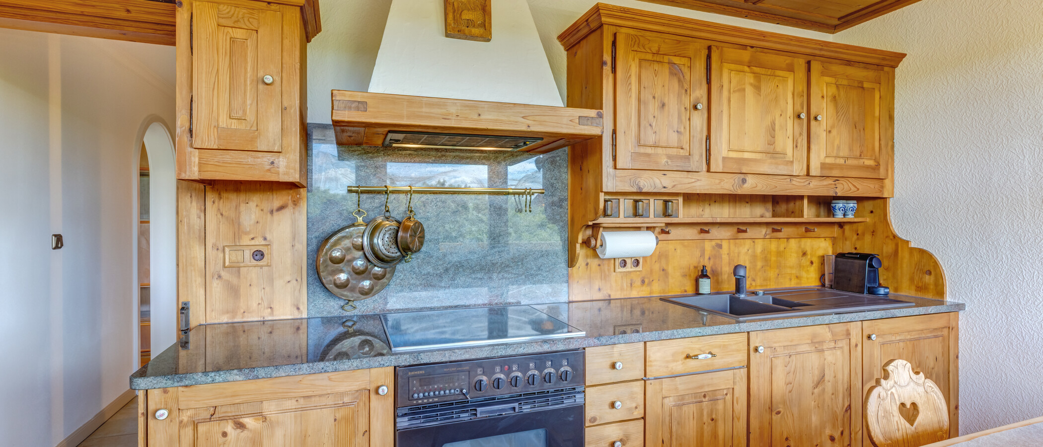 appartamento München Ramersdorf 02 cucina 14857